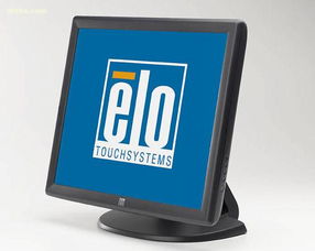 美国ELO触摸显示器 ET1715L触摸显示器 ELO1715L 大图